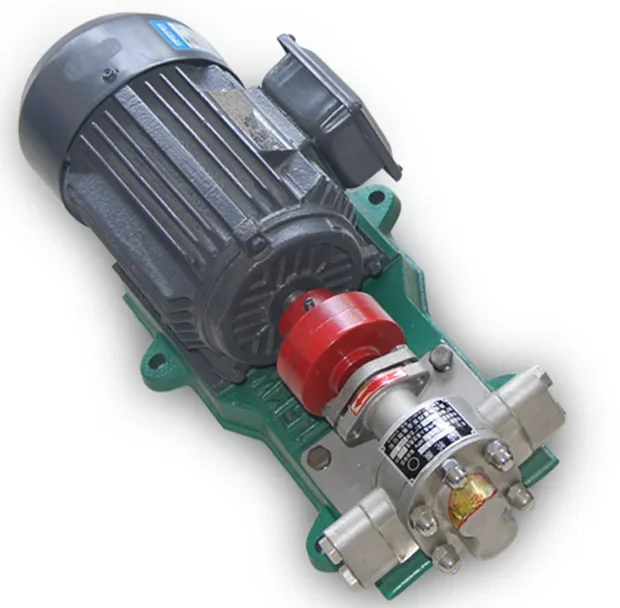 Honey Transfer Low Speed Working Gear Pump Food Grade
Honey Transfer Low Speed Working Gear Pump Food Grade