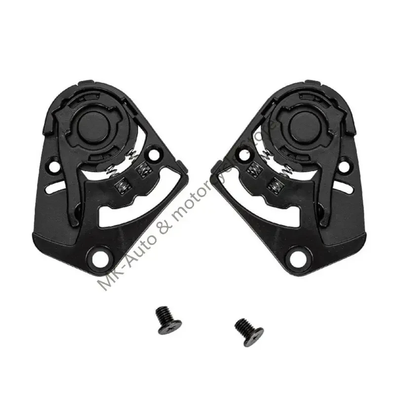 F62F 1 Pair Motorcycle Helmets Visors Gear Base Plate for Shaft 540 Replacement Face Shield Visors Base Helmets Accessories
F62F 1 Pair Motorcycle Helmets Visors Gear Base Plate for Shaft 540 Replacement Face Shield Visors Base Helmets Accessories