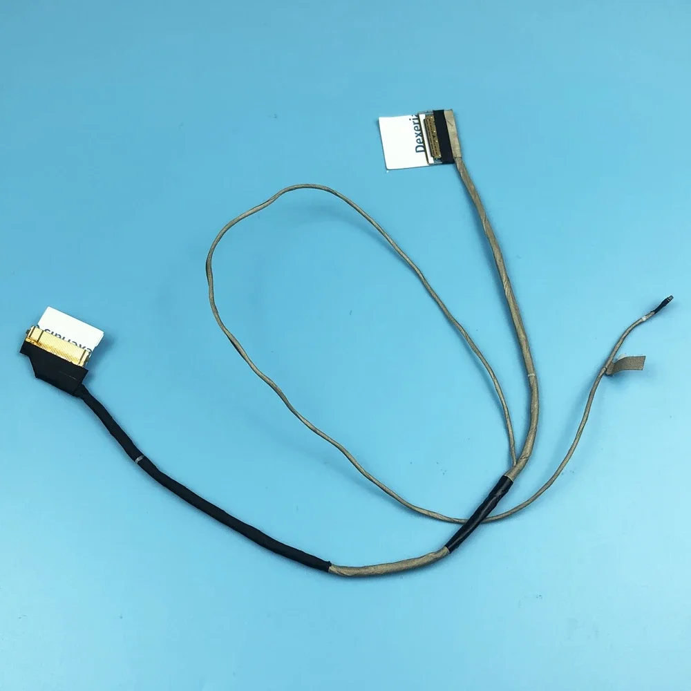 Новый гибкий ЖК-кабель для ноутбука Dell Inspiron 14 3451 3452 3458 3459 3468 IRIS14, бессенсорный кабель EDP 450.03V01.1001 0FR0VM
Новый гибкий ЖК-кабель для ноутбука Dell Inspiron 14 3451 3452 3458 3459 3468 IRIS14, бессенсорный кабель EDP 450.03V01.1001 0FR0VM