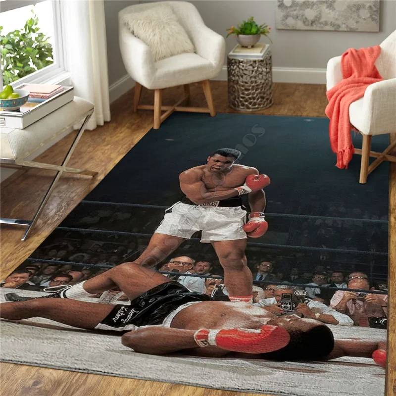 Boxing Area Rug 3D All Over Printed Non-slip Mat Dining Room Living Room Soft Bedroom Carpet 03
Boxing Area Rug 3D All Over Printed Non-slip Mat Dining Room Living Room Soft Bedroom Carpet 03