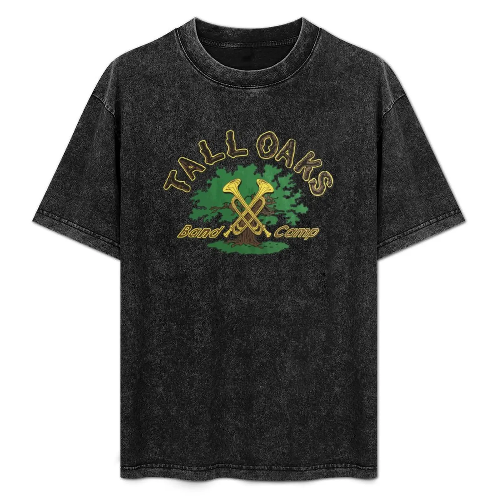 Tall Oaks Band Camp v2 T-Shirt Lightweight Running Sports T-Shirt
Tall Oaks Band Camp v2 T-Shirt Lightweight Running Sports T-Shirt