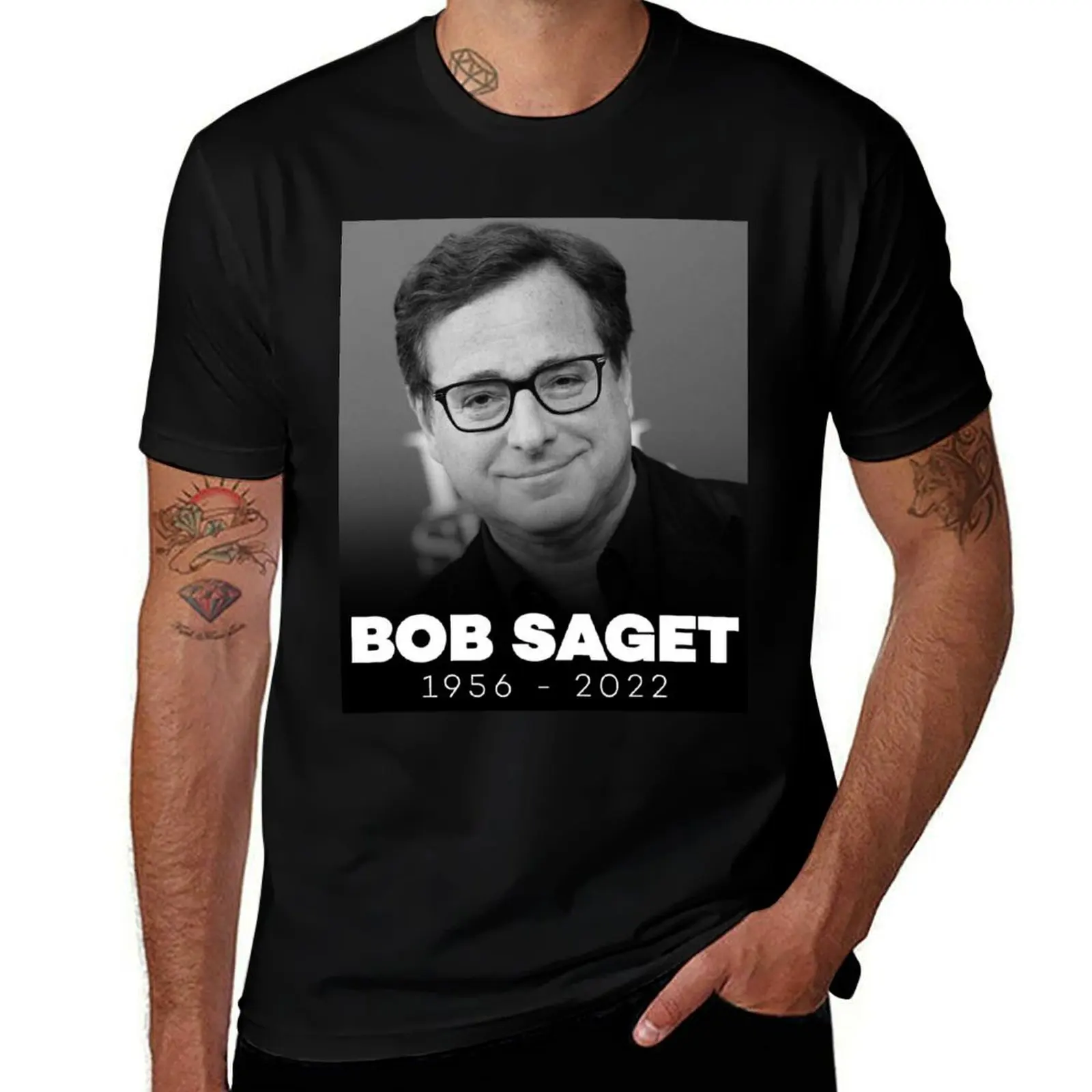 Bob saget - rip Bob saget - Bob saget autograph T-Shirt men t shirt cotton 100% man t shirt designer T-Shirt
Bob saget - rip Bob saget - Bob saget autograph T-Shirt men t shirt cotton 100% man t shirt designer T-Shirt