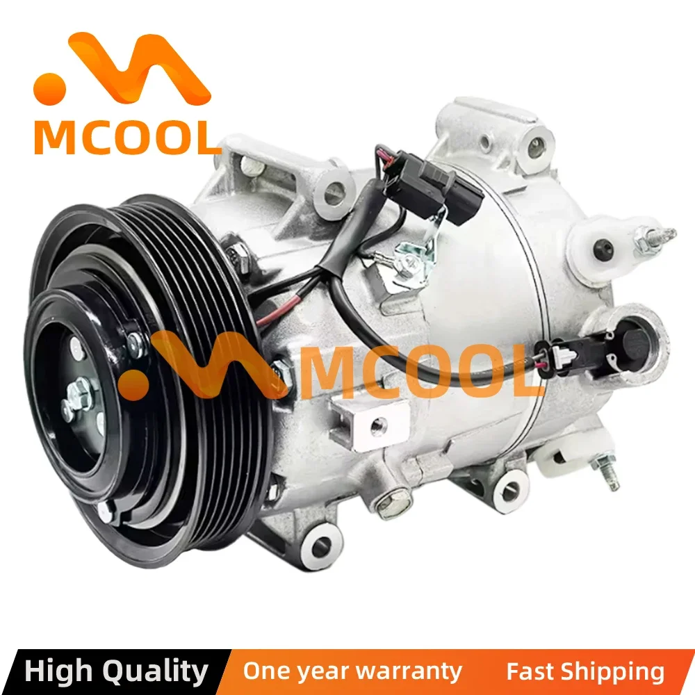 7PK 10SR15C AC Compressor For Acura MDX 3.5L 2020-/Honda Ridgeline Pilot Passport 388105J6A13 388105J6A23 388105J6A22
7PK 10SR15C AC Compressor For Acura MDX 3.5L 2020-/Honda Ridgeline Pilot Passport 388105J6A13 388105J6A23 388105J6A22