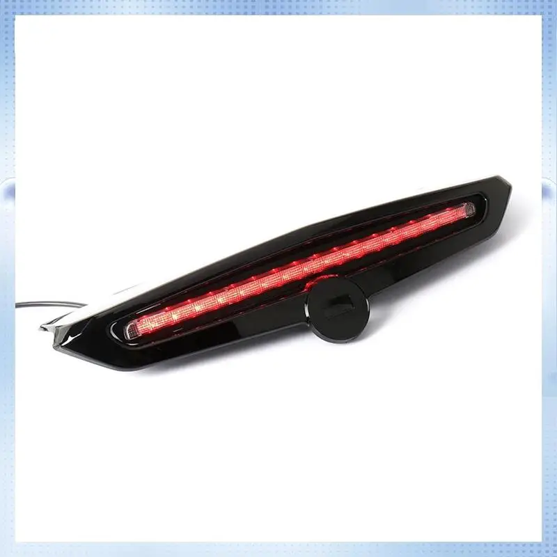 NEW-Motorcycle LED Brake Light Top Case Cover For BMW R1200RT R1250RT K1600GT K1600GTL
NEW-Motorcycle LED Brake Light Top Case Cover For BMW R1200RT R1250RT K1600GT K1600GTL