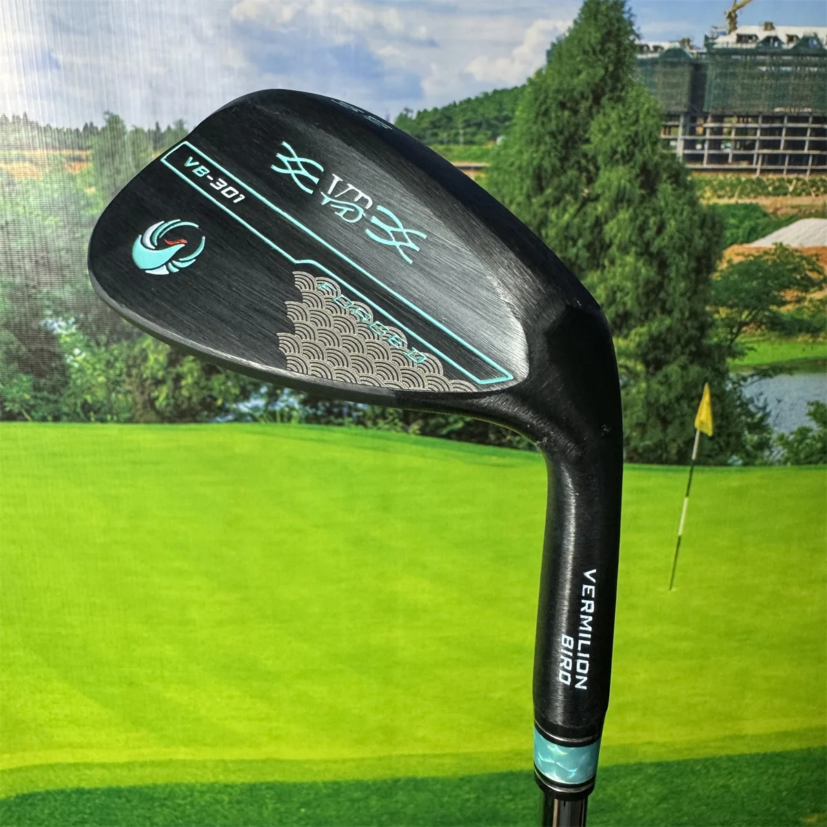 Прецизионный стальной вал для гольф-клуба из углеродистой стали Pro Grade, конструкция с низким центром тяжести, бренд Vermilion Bird
Прецизионный стальной вал для гольф-клуба из углеродистой стали Pro Grade, конструкция с низким центром тяжести, бренд Vermilion Bird