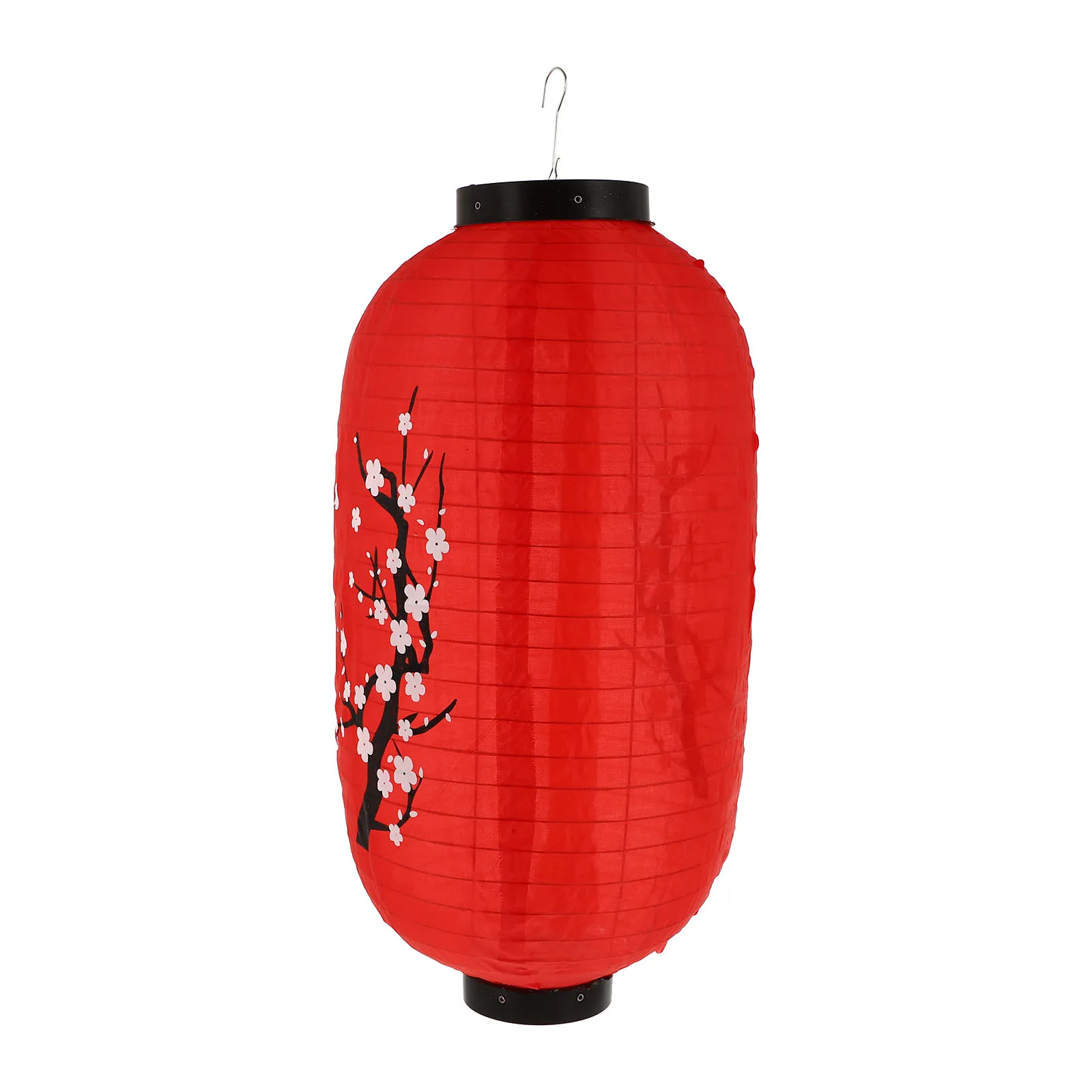 Plum Blossom Lantern 25x48 Fabric Red Wax Waterproof Decorative Outdoor Party Japanese Style Traditional Restaurant Table Lamp
Plum Blossom Lantern 25x48 Fabric Red Wax Waterproof Decorative Outdoor Party Japanese Style Traditional Restaurant Table Lamp