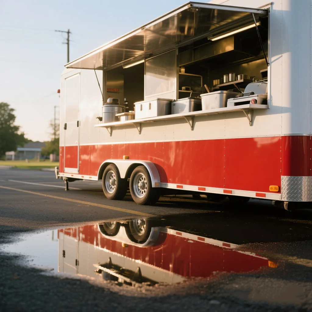Mini Small Food Trailer Mobile Fast Food Van Hot Dog Coffee Snack Concession Trailer Food Trailer with Full Kitchen Equipments
Mini Small Food Trailer Mobile Fast Food Van Hot Dog Coffee Snack Concession Trailer Food Trailer with Full Kitchen Equipments