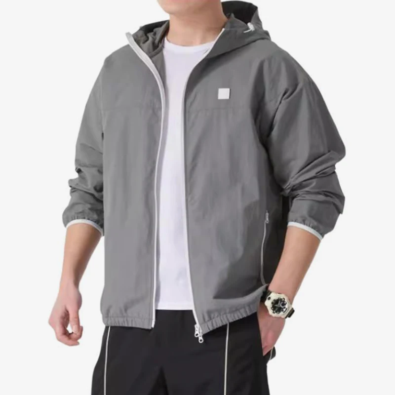 Мужская куртка для бега на открытом воздухе Puma Genuine 2025 Spring 689283-71
Мужская куртка для бега на открытом воздухе Puma Genuine 2025 Spring 689283-71