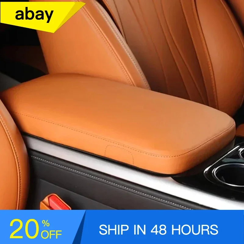 Car Armrest Box Protective Cover Suitable for Xpeng G9 2024 Car Central Armrest Box Leather Protective Cover Car Accessories
Car Armrest Box Protective Cover Suitable for Xpeng G9 2024 Car Central Armrest Box Leather Protective Cover Car Accessories