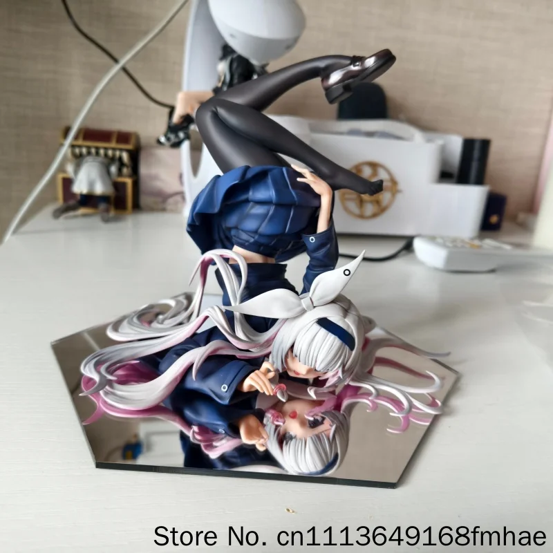 Up Factory Plana Inverted Pose Pvc Figure, Blue Archive Jk Uniform Black Silk Stockings Mirror Base Anime Statue Model Gift
Up Factory Plana Inverted Pose Pvc Figure, Blue Archive Jk Uniform Black Silk Stockings Mirror Base Anime Statue Model Gift