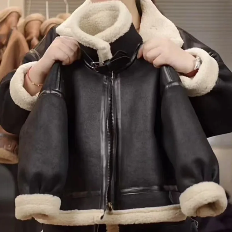 New Boy Jackets Leather Suede Kids Coats Baby Children Outerwear Winter Autumn 2025-103
New Boy Jackets Leather Suede Kids Coats Baby Children Outerwear Winter Autumn 2025-103