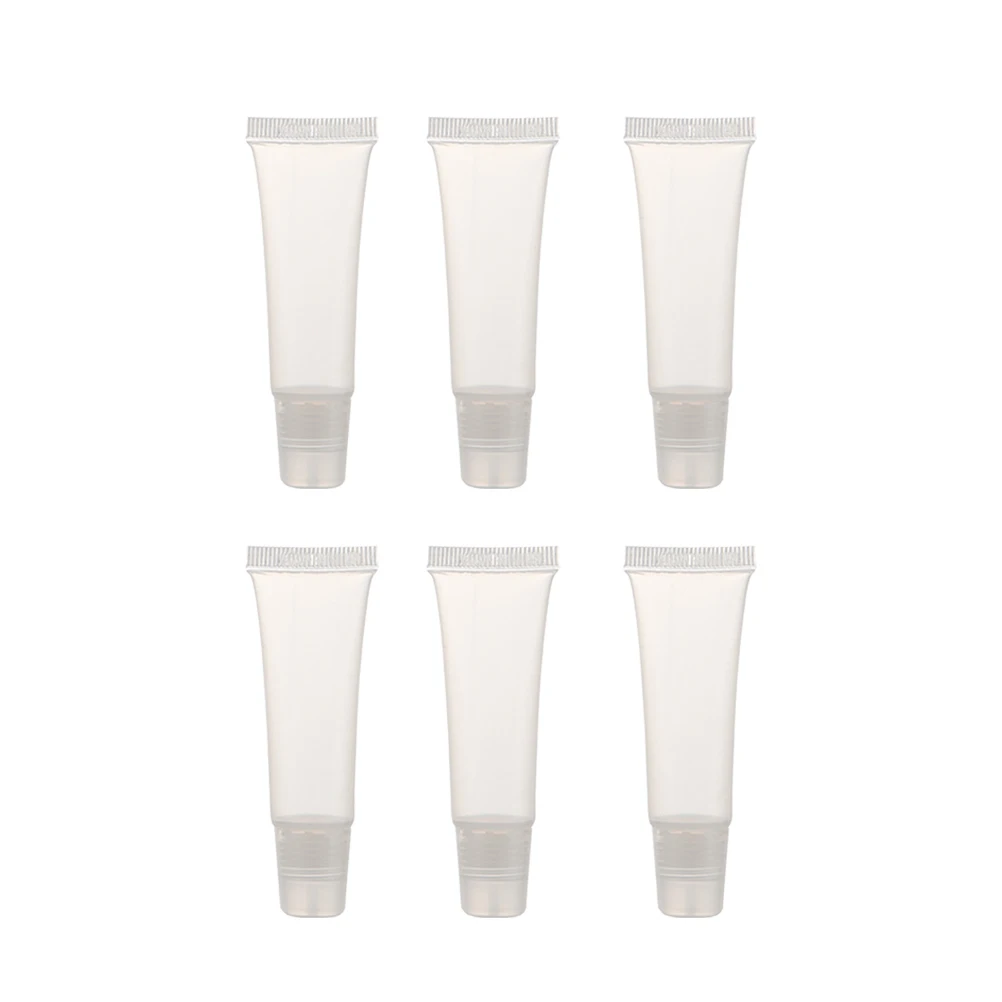 20pcs Empty Lip Balm Containers Balm Tubes Capacity Leakproof Containers Perfect for Gloss Ointment Lotion Samples Sunscreen
20pcs Empty Lip Balm Containers Balm Tubes Capacity Leakproof Containers Perfect for Gloss Ointment Lotion Samples Sunscreen