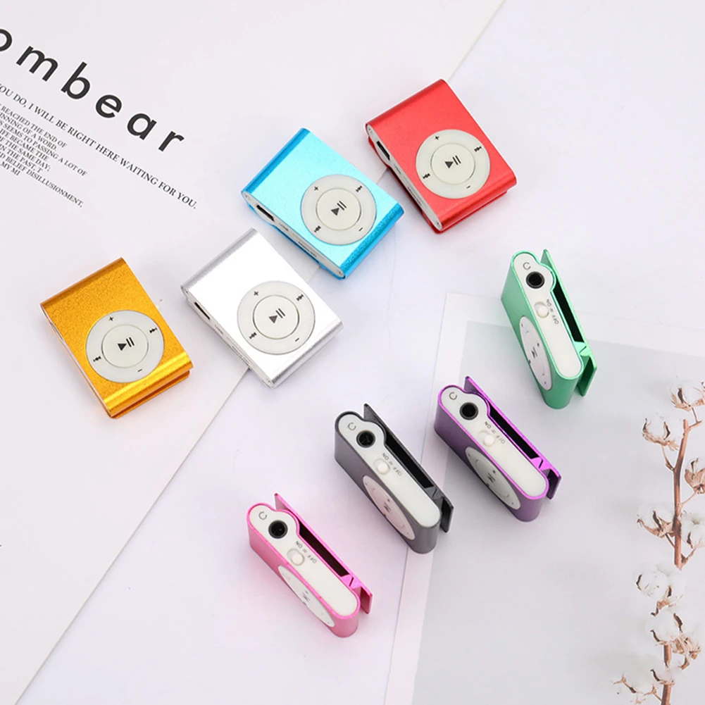 MP3 Player With Digital LCD Screen Mini Clip Support 32GB TF Card Clip Portable Pocket Sports Running Walking Music Play
MP3 Player With Digital LCD Screen Mini Clip Support 32GB TF Card Clip Portable Pocket Sports Running Walking Music Play