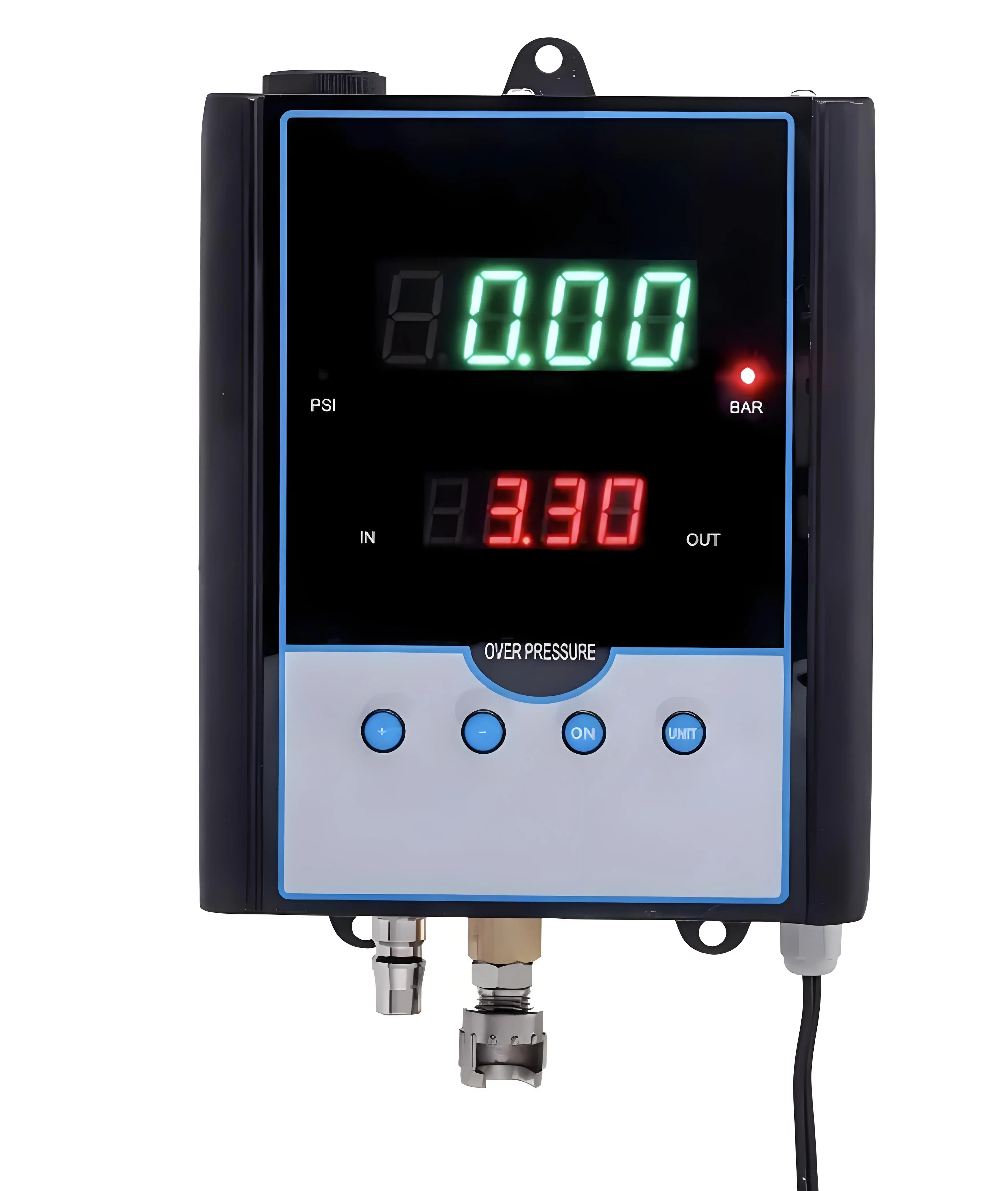 Digital LED Automatic Tire Inflator Wall Mounted Metal for Automobile Storage & Refueling Station with Tire Gauges
Digital LED Automatic Tire Inflator Wall Mounted Metal for Automobile Storage & Refueling Station with Tire Gauges