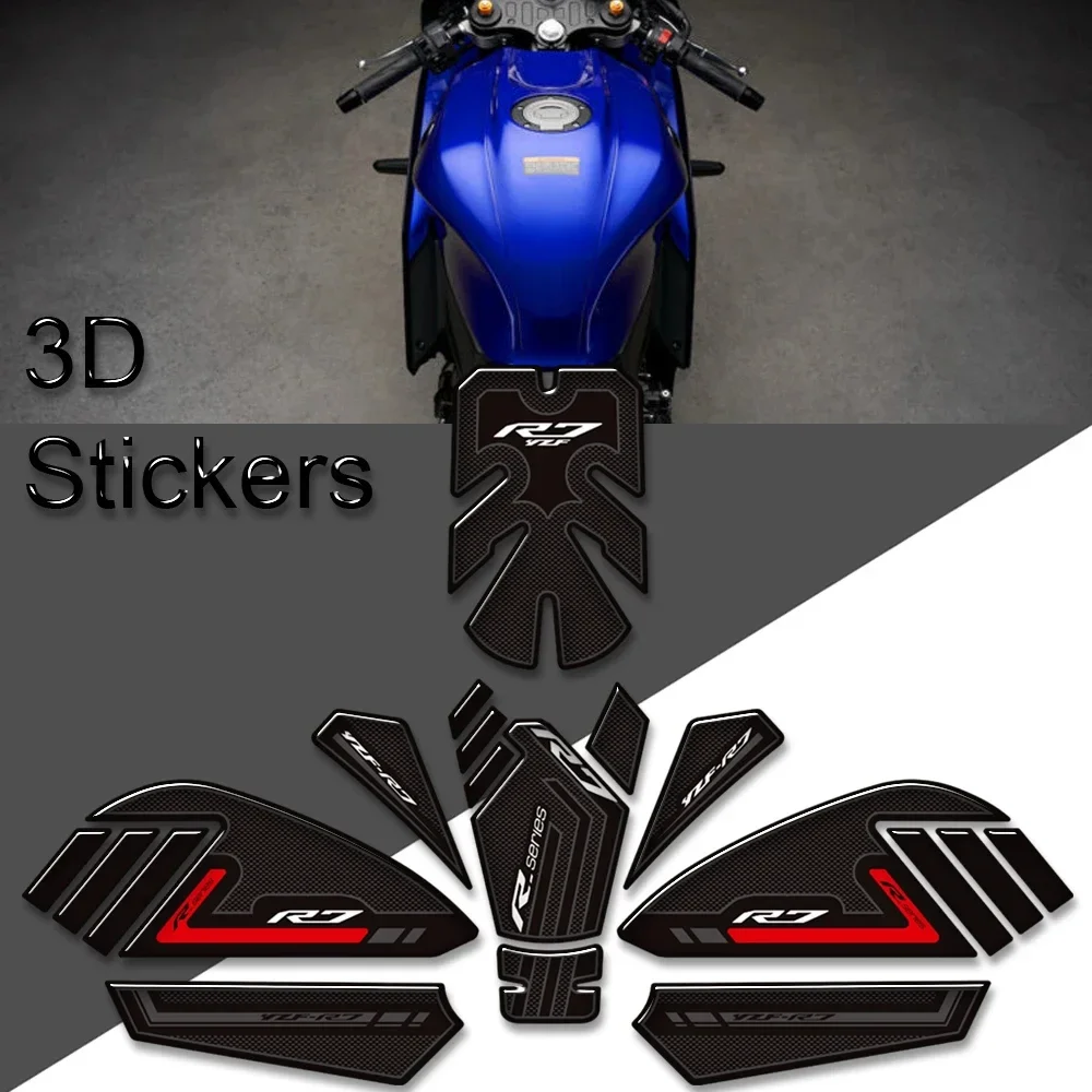 For YAMAHA YZF-R7 YZF R7 YZFR7 HP M 2022 Motorcycle Protector Stickers Decals Gas Fuel Oil Kit Knee
For YAMAHA YZF-R7 YZF R7 YZFR7 HP M 2022 Motorcycle Protector Stickers Decals Gas Fuel Oil Kit Knee