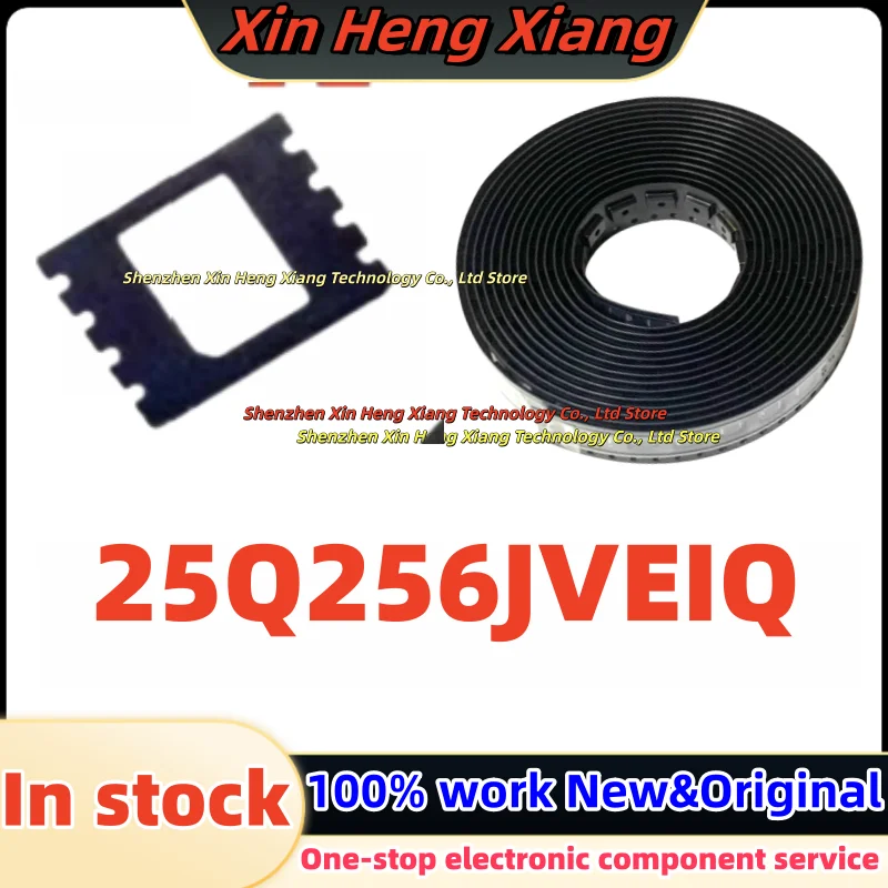 (5-10pcs)W25Q256JVEIQ 25Q256JVEIQ 25Q256JVEQ W25Q256JVEQ QFN-8
(5-10pcs)W25Q256JVEIQ 25Q256JVEIQ 25Q256JVEQ W25Q256JVEQ QFN-8