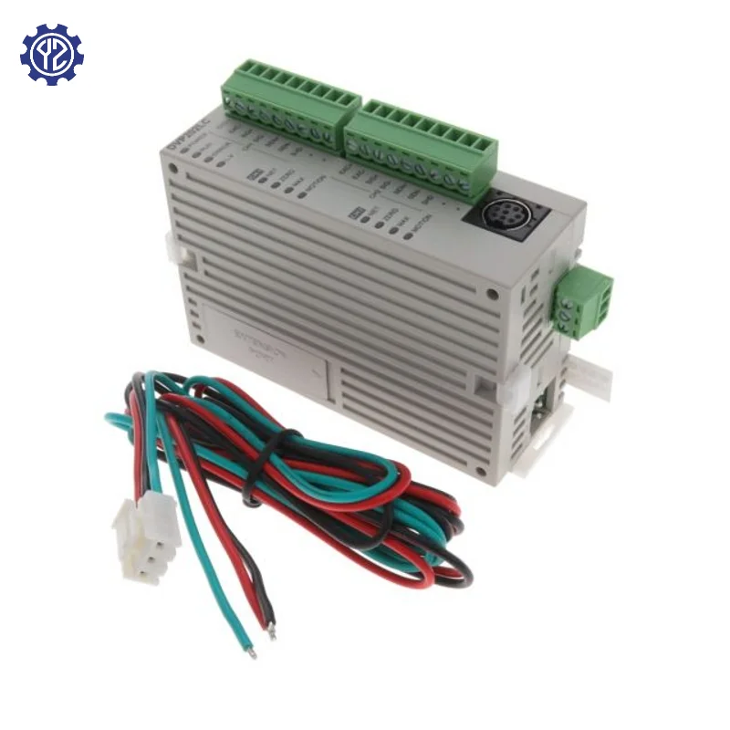 DVP202LC-SL DVP-S Series PLC
DVP202LC-SL DVP-S Series PLC