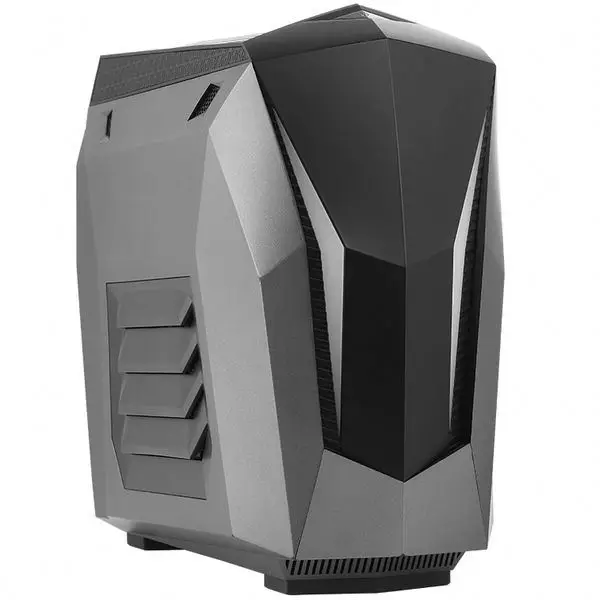 Корпус компьютерной башни Atx Blackmac Корпус из нержавеющей стали Клавиатура Металлический корпус на заказ с пластиковой передней панелью
Корпус компьютерной башни Atx Blackmac Корпус из нержавеющей стали Клавиатура Металлический корпус на заказ с пластиковой передней панелью