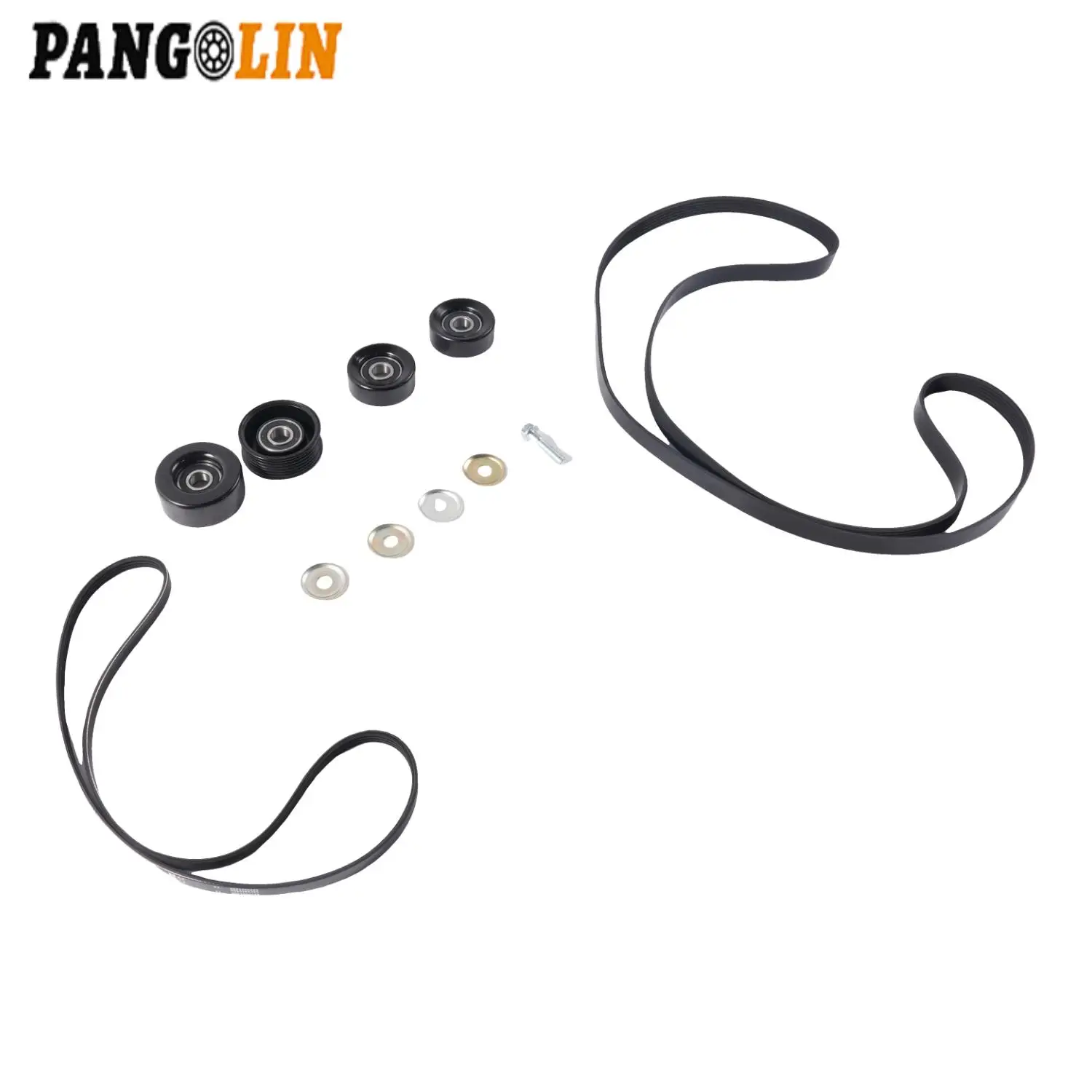 1Set FYE337042 Belt Idler Pulley Kit For VT VX VU VY VZ V8 LS1 LS2 GEN3 5.7 6.0L Engine Automotive Accessories Replacement Parts
1Set FYE337042 Belt Idler Pulley Kit For VT VX VU VY VZ V8 LS1 LS2 GEN3 5.7 6.0L Engine Automotive Accessories Replacement Parts