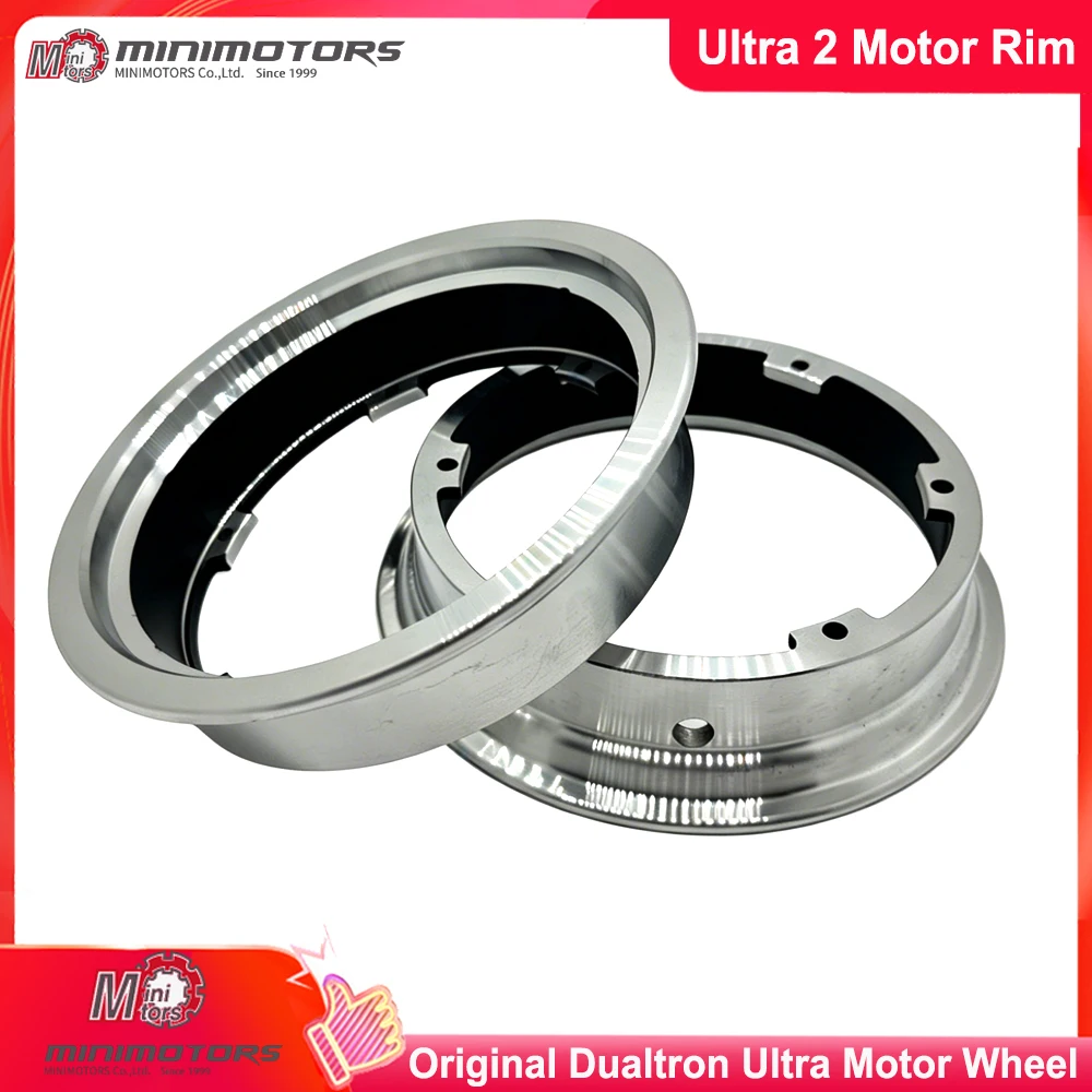 Original Dualtron Ultra Motor Rim Dualtron Ultra II Upgrade Motor Wheel MINIMOTOR Spare Part for Dualtron Ultra 2 Scooter
Original Dualtron Ultra Motor Rim Dualtron Ultra II Upgrade Motor Wheel MINIMOTOR Spare Part for Dualtron Ultra 2 Scooter