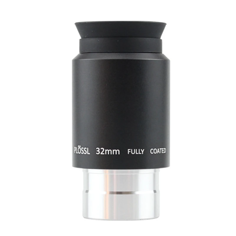 Agnicy Astronomical Telescope Accessories 50 Degree 1.25 Inches 31.7mm PLOSSL PL 32mm Fully Coated Eyepiece
Agnicy Astronomical Telescope Accessories 50 Degree 1.25 Inches 31.7mm PLOSSL PL 32mm Fully Coated Eyepiece