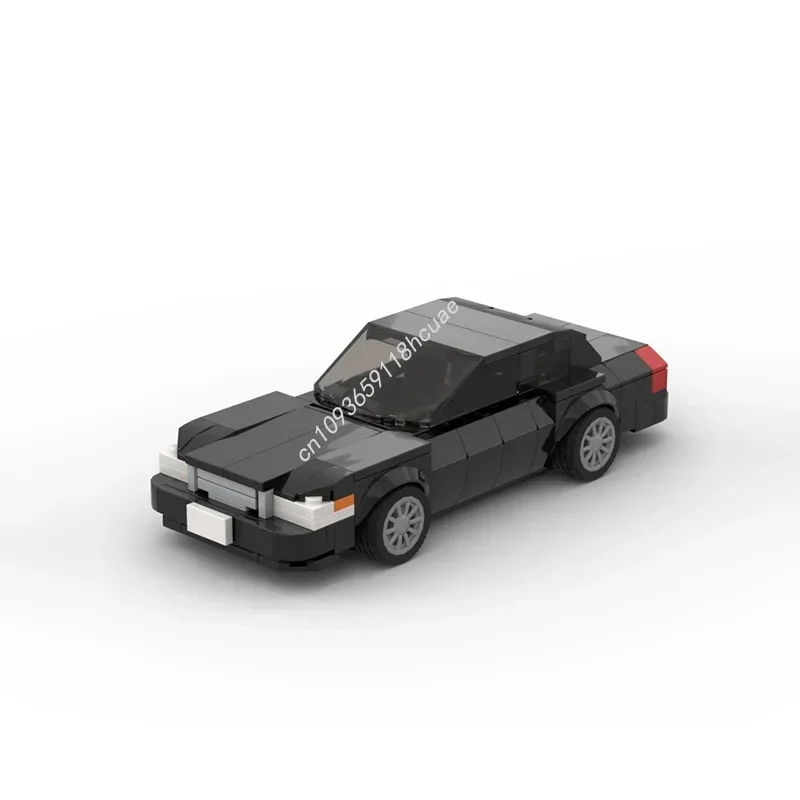 282pcs MOC Forded Crown Victoria City Champions Model Building Blocks Construction Christmas Gifts DIY Idea Kids Toy Birthday
282pcs MOC Forded Crown Victoria City Champions Model Building Blocks Construction Christmas Gifts DIY Idea Kids Toy Birthday