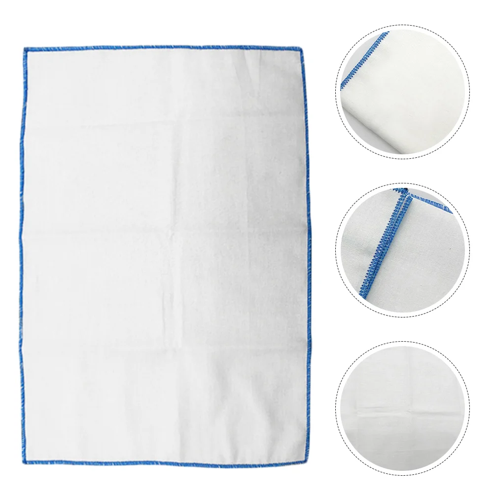 Flute Cleaning Cotton Cloth Sax Instrument Cleaner for Musical Gauze Clarinet Instruments
Flute Cleaning Cotton Cloth Sax Instrument Cleaner for Musical Gauze Clarinet Instruments
