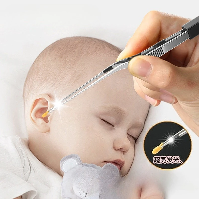 Детский совок для ушей, светящийся пинцет для ушной серы, силиконовый усовершенствованный визуальный крючок Cerumen, зарядка, соскабливание ушей, профессиональные инструменты для ушей
Детский совок для ушей, светящийся пинцет для ушной серы, силиконовый усовершенствованный визуальный крючок Cerumen, зарядка, соскабливание ушей, профессиональные инструменты для ушей