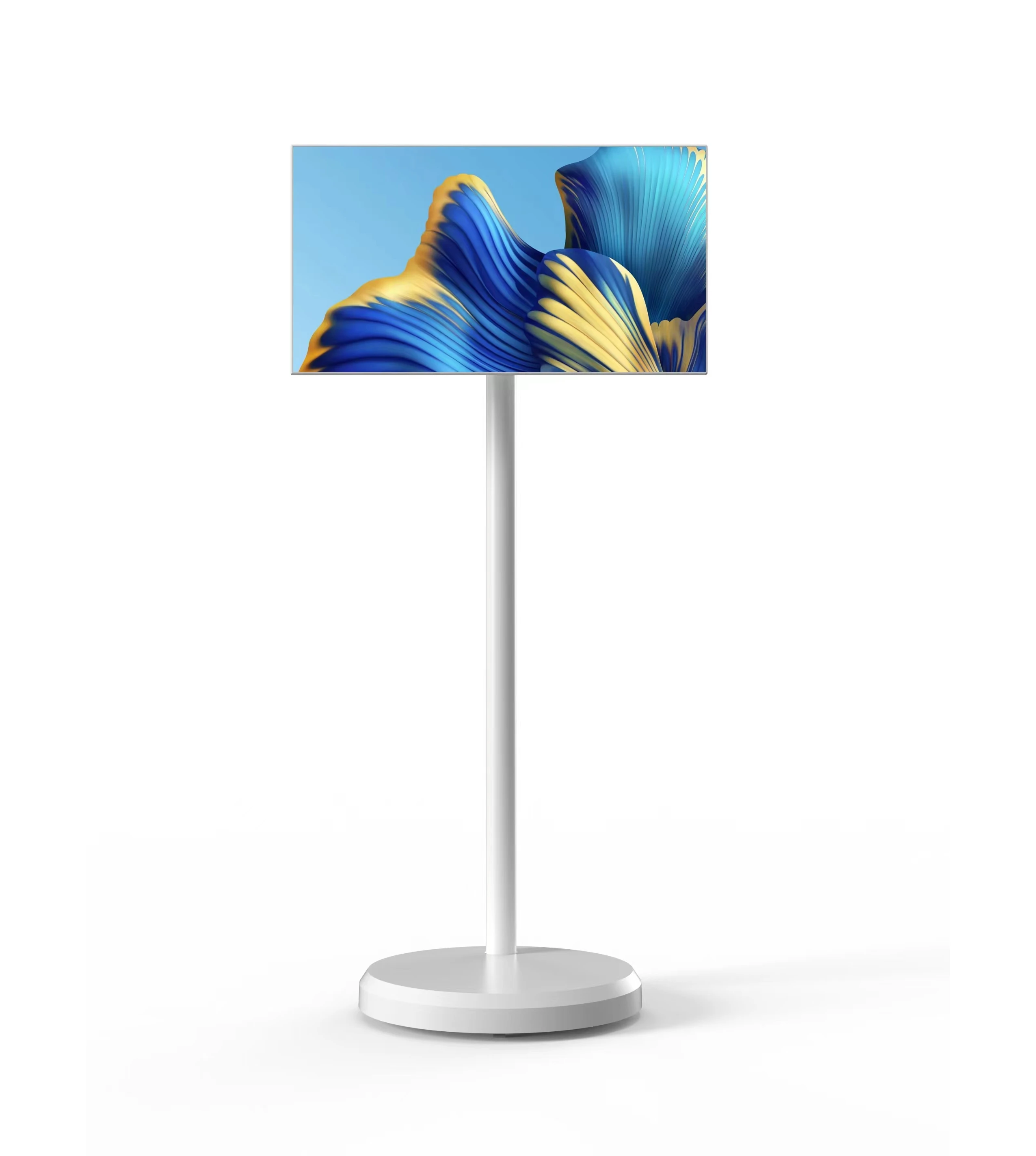 24inch Standby Me LcdTouch Screen Android12 Movable Stand 2K Smart TV Tablet With Battery Digital Signage
24inch Standby Me LcdTouch Screen Android12 Movable Stand 2K Smart TV Tablet With Battery Digital Signage