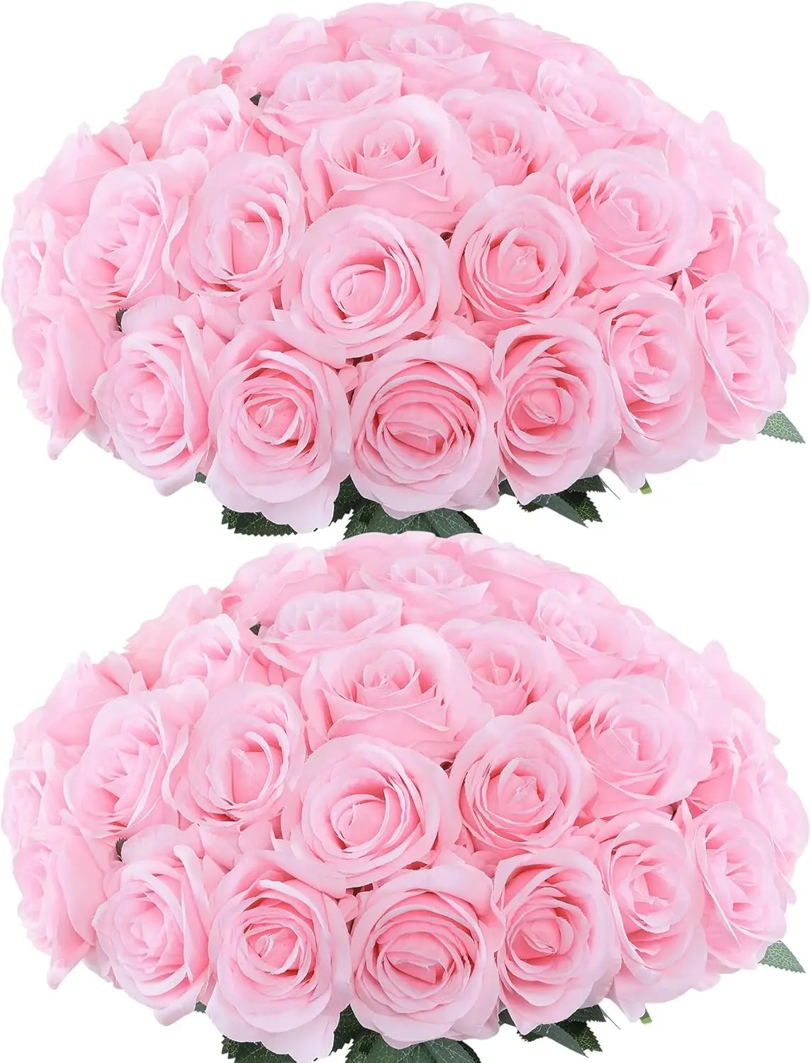 50pcs Artificial Roses Flowers in Bulk,Realistic Silk Fake Rose with Long Stem for Wedding Centerpieces Bouquet Party Fl
50pcs Artificial Roses Flowers in Bulk,Realistic Silk Fake Rose with Long Stem for Wedding Centerpieces Bouquet Party Fl