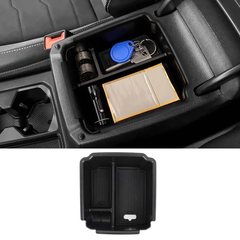 For Volkswagen Taos 2022-2025 Center Console Armrest Storage Box ABS Car Hidden Storage Box Car Organizers fit North US Version
For Volkswagen Taos 2022-2025 Center Console Armrest Storage Box ABS Car Hidden Storage Box Car Organizers fit North US Version