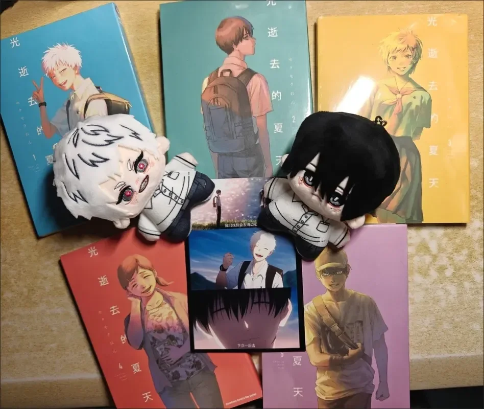 В наличии 10 см The Summer Hikaru Died Indou Hikaru Tsujinaka плюшевая кукла милая кукла аниме периферийные устройства игрушка Хэллоуин Рождественский подарок
В наличии 10 см The Summer Hikaru Died Indou Hikaru Tsujinaka плюшевая кукла милая кукла аниме периферийные устройства игрушка Хэллоуин Рождественский подарок