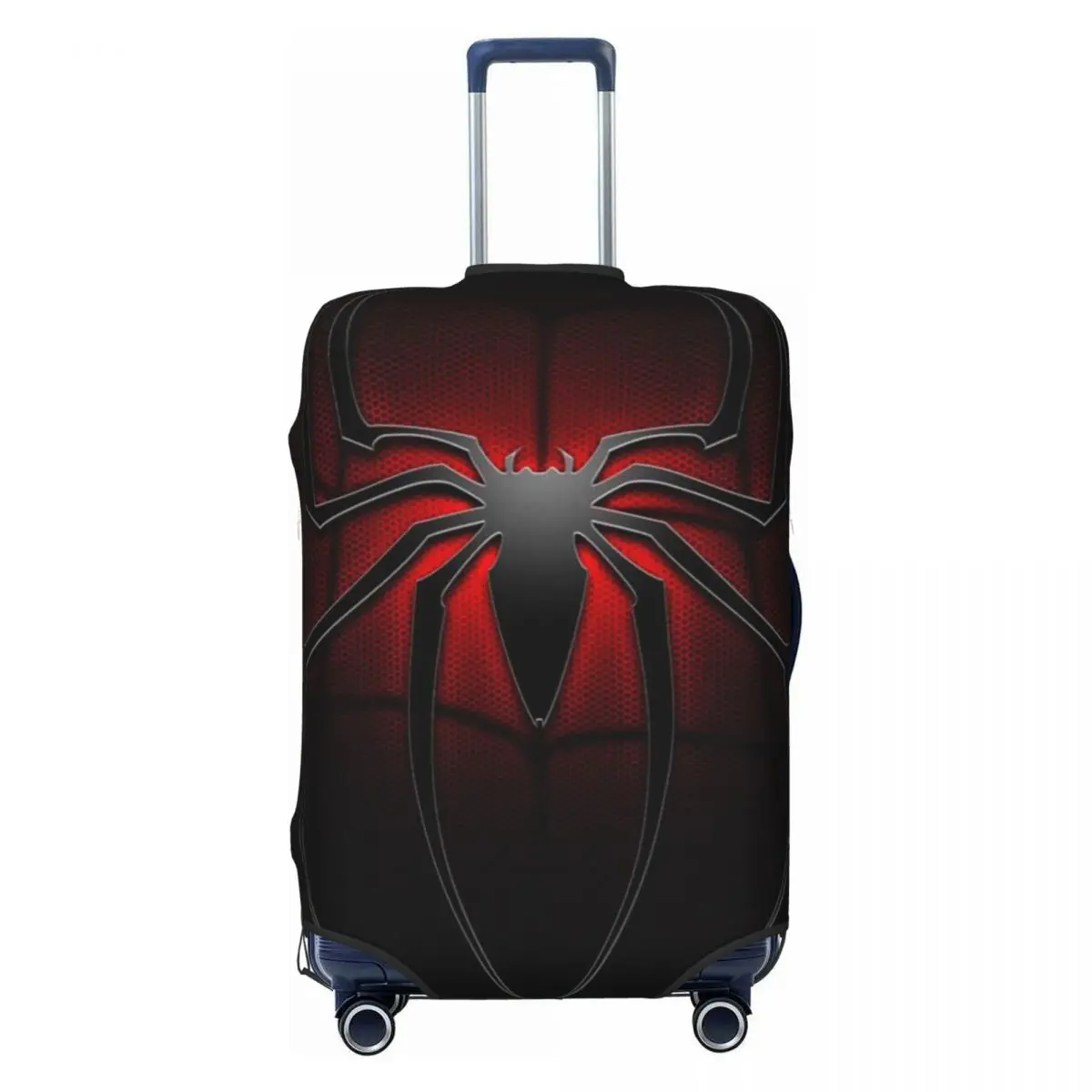 Изготовленный на заказ чехол для багажа Red Spider, эластичные защитные чехлы для дорожных чемоданов, подходят для 18-32 дюймов
Изготовленный на заказ чехол для багажа Red Spider, эластичные защитные чехлы для дорожных чемоданов, подходят для 18-32 дюймов
