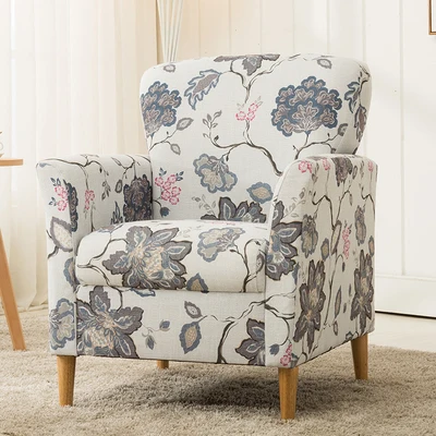 Nordic Fabric Lazy Chair Cusion Vintage Single Modern Lazy Chair Bedroom Luxury Sillas De Sala De Estar Living Room Furniture
Nordic Fabric Lazy Chair Cusion Vintage Single Modern Lazy Chair Bedroom Luxury Sillas De Sala De Estar Living Room Furniture