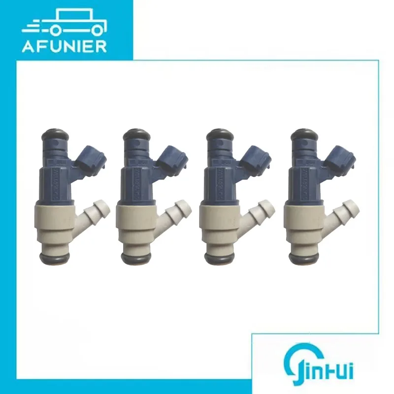 4Pcs Fuel Injector Nozzle For Volkswagen VW Beetle Golf Jetta Bora Skoda Fabia Octavia OE No.:0280155995,06A906031AC
4Pcs Fuel Injector Nozzle For Volkswagen VW Beetle Golf Jetta Bora Skoda Fabia Octavia OE No.:0280155995,06A906031AC