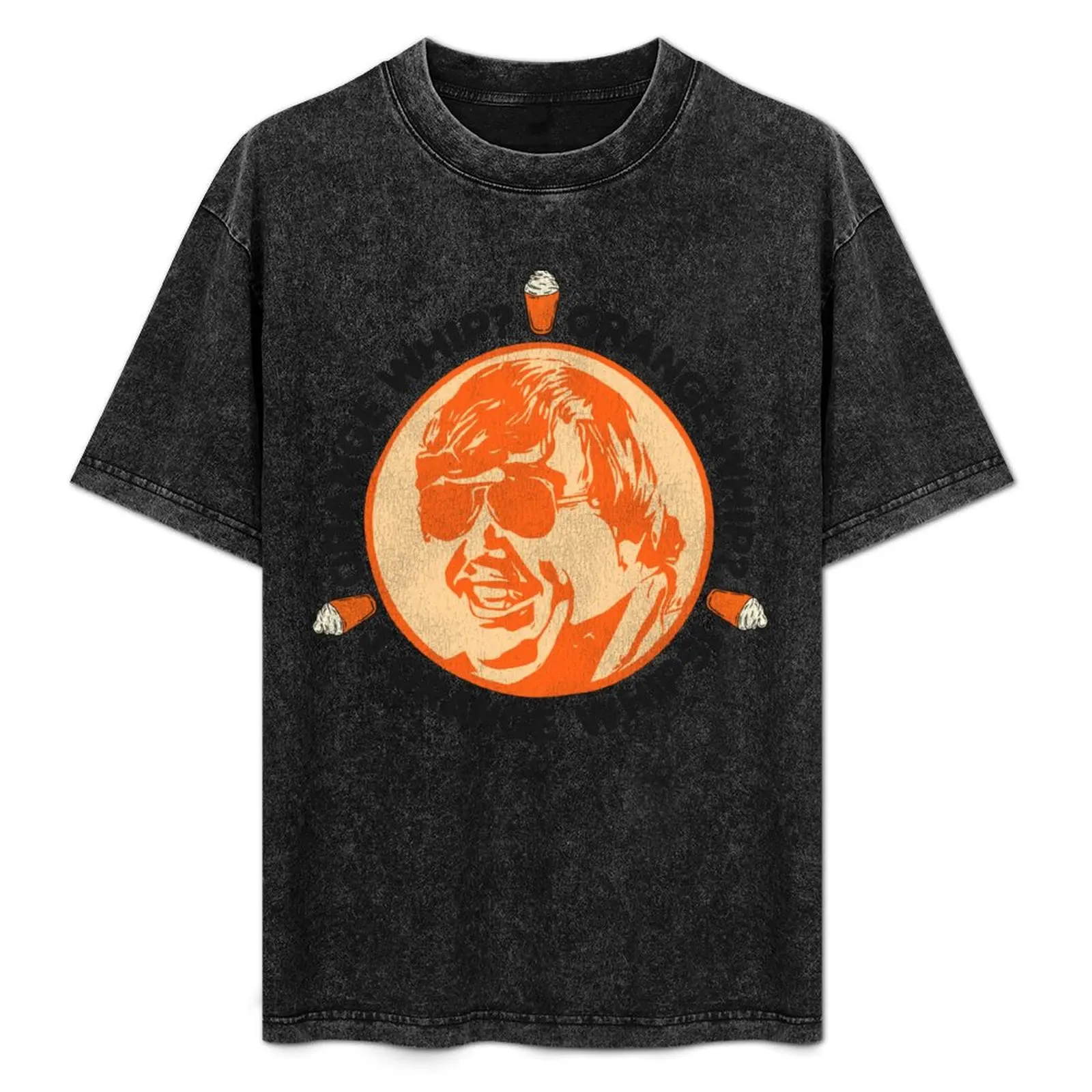 Orange Whip Orange Whip 3 Orange Whips! T-Shirt Independence Day Short Sleeve T-Shirt
Orange Whip Orange Whip 3 Orange Whips! T-Shirt Independence Day Short Sleeve T-Shirt