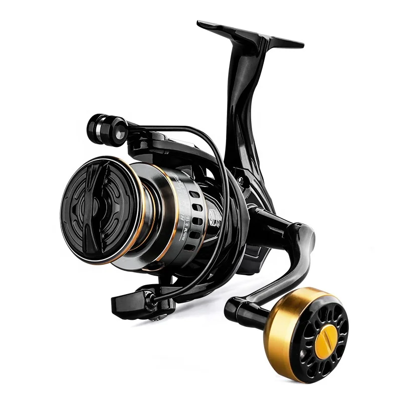 200-2000 Series All-Metal Spinning Reels for Fishing, Long-Casting, Sea Fishing Rods, River Fishing Spinning Reels
200-2000 Series All-Metal Spinning Reels for Fishing, Long-Casting, Sea Fishing Rods, River Fishing Spinning Reels