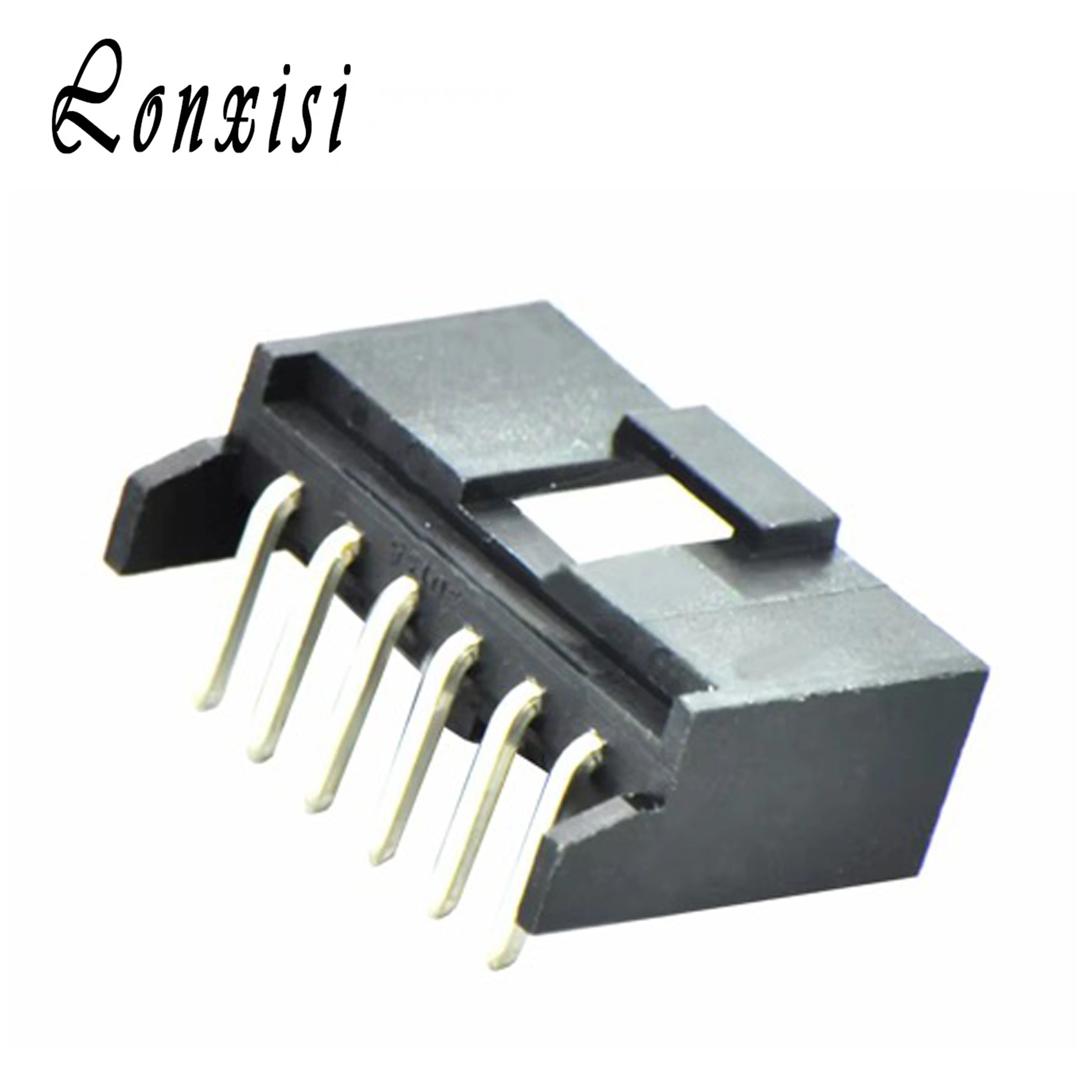 1/5/10/20/50 Pcs 90136-2106 901362106 Genuine Connector 6pin Black Pin Socket Contactor 2.54mm Spacing For Molex
1/5/10/20/50 Pcs 90136-2106 901362106 Genuine Connector 6pin Black Pin Socket Contactor 2.54mm Spacing For Molex