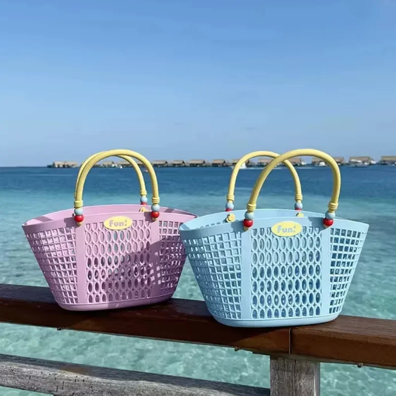 Cute Colorful Plastic Shower Caddy Basket With Handle Hollow Out Drainage Design Bath Tote Bag Student Portable Storage Basket
Cute Colorful Plastic Shower Caddy Basket With Handle Hollow Out Drainage Design Bath Tote Bag Student Portable Storage Basket