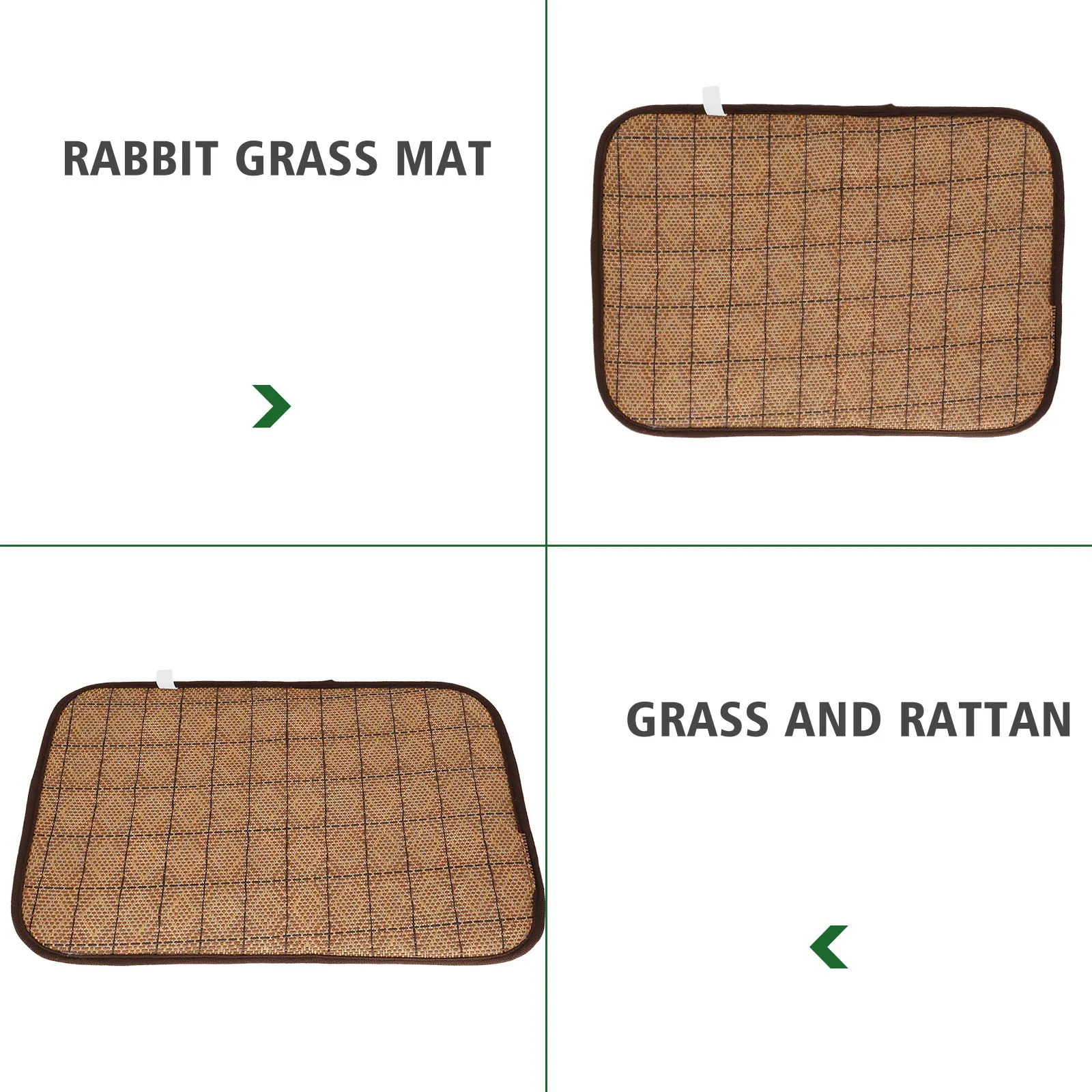 Pet Ice Silk Mat Cooling Pad Double Sided Rabbit Blanket Cat Bed Pp Cotton Cushion Durable Lightweight Safe No Odor
Pet Ice Silk Mat Cooling Pad Double Sided Rabbit Blanket Cat Bed Pp Cotton Cushion Durable Lightweight Safe No Odor