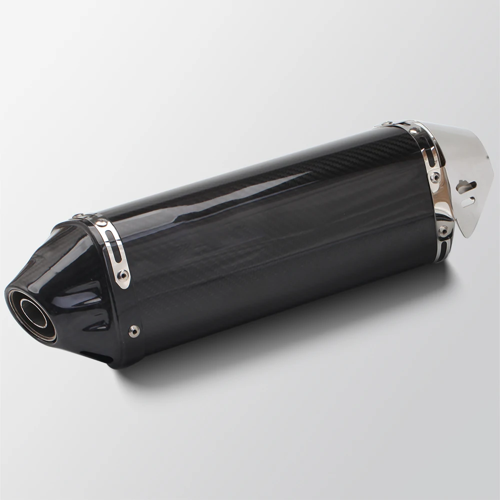 Motorcycle exhaust Escpae modification Slip On center pipe connect for 390ADV DUKE 390 adventure 2020-2022 51mm
Motorcycle exhaust Escpae modification Slip On center pipe connect for 390ADV DUKE 390 adventure 2020-2022 51mm