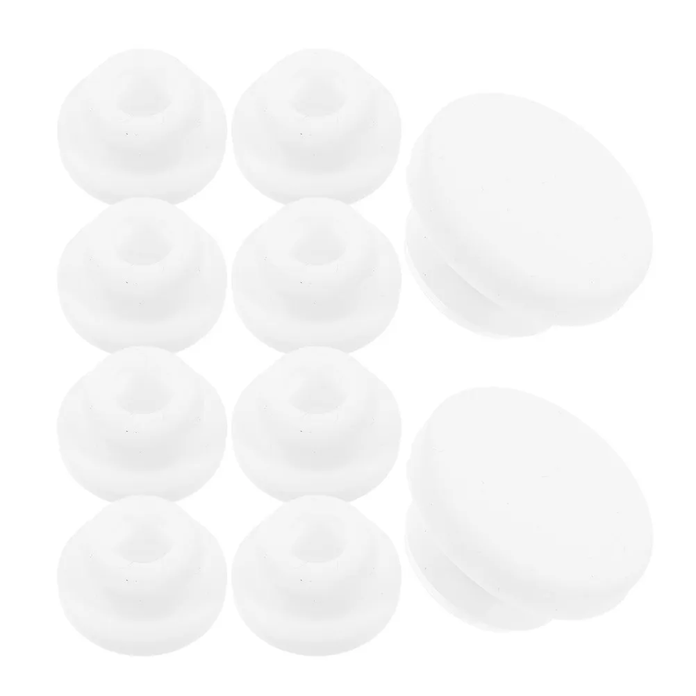 10Pcs Round Overflow Drain Caps Tub Overflow Cover Bathroom Sink Washbasin Drain Seal Cover Easy Install Diameter 16Mm
10Pcs Round Overflow Drain Caps Tub Overflow Cover Bathroom Sink Washbasin Drain Seal Cover Easy Install Diameter 16Mm