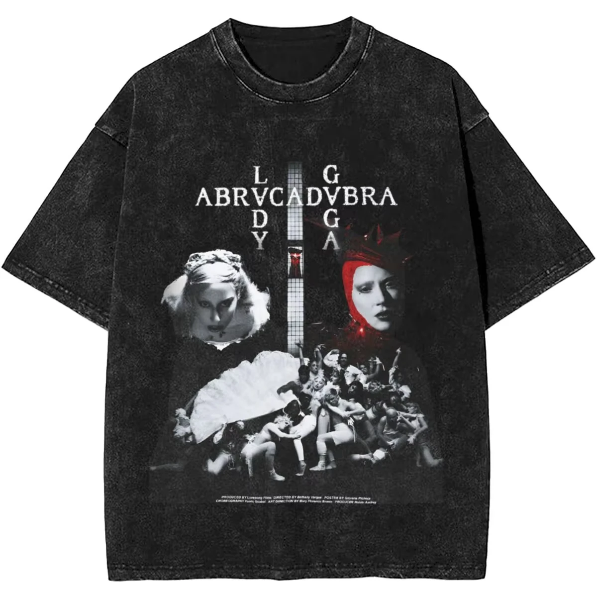 Lady Gaga T Shirt Summer Mayhem 2025 Album Y2K Fun T Shirts 2025 Cotton Hipster Tshirt for Male Short Sleeves Custom DIY Clothes
Lady Gaga T Shirt Summer Mayhem 2025 Album Y2K Fun T Shirts 2025 Cotton Hipster Tshirt for Male Short Sleeves Custom DIY Clothes
