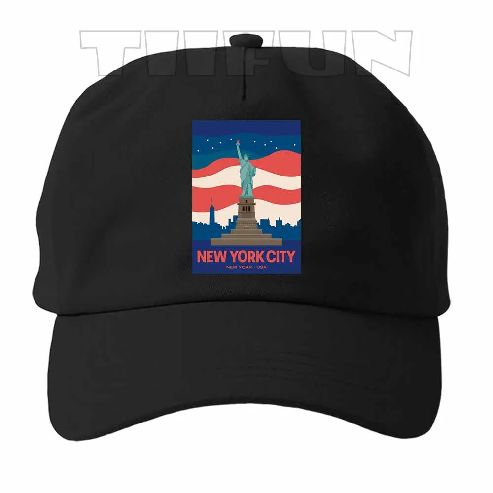 New York City Travel Artistic Vintage Skyline NYC Image Fashion Baseball Caps Hip Hop Sun Hats Snapback Hat Sports Cap Casquette
New York City Travel Artistic Vintage Skyline NYC Image Fashion Baseball Caps Hip Hop Sun Hats Snapback Hat Sports Cap Casquette