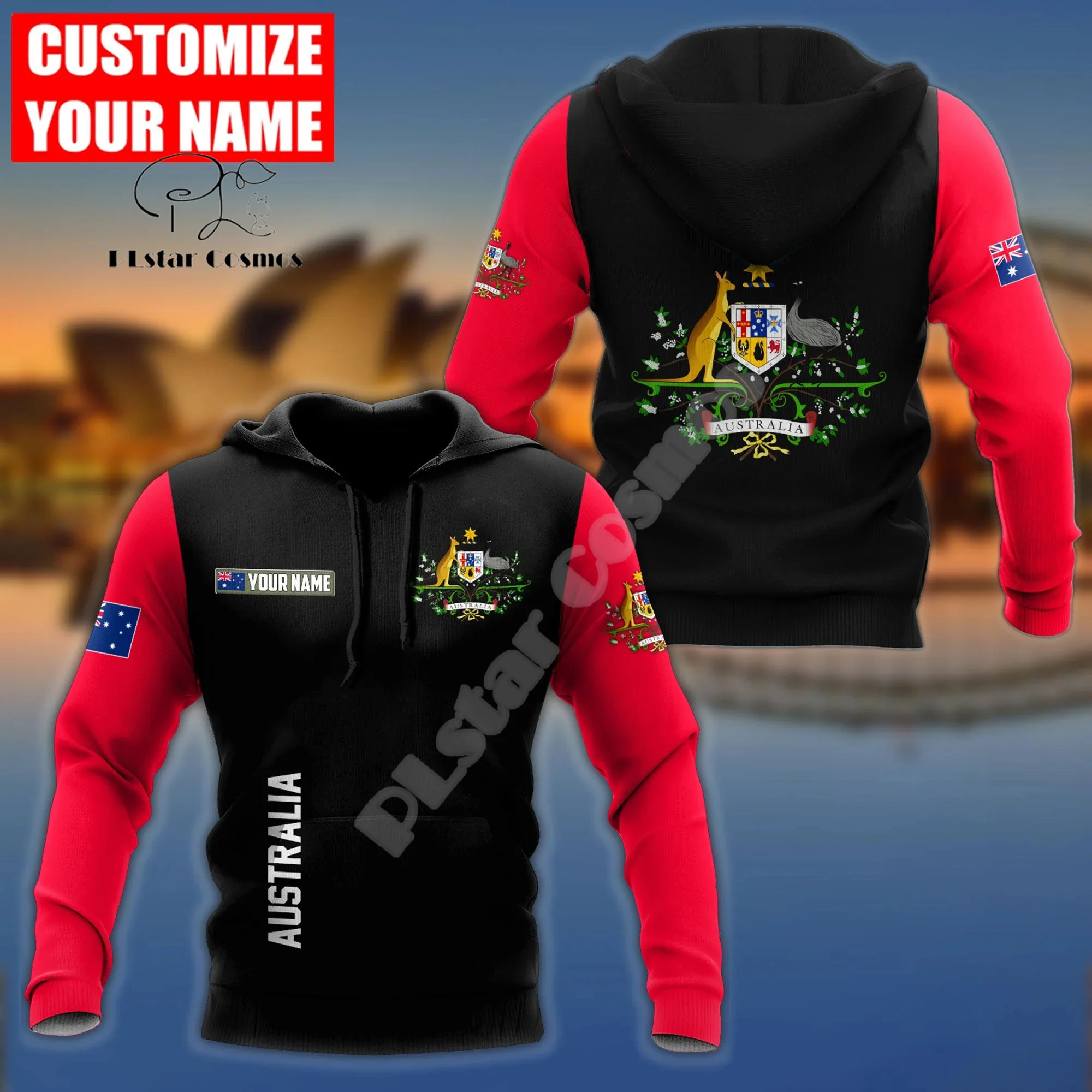 Custom Name Country Flag Australia Aborigine Culture Tribal Tattoo Retro 3DPrint Pullover Harajuku Casual Funny Hoodies Jacket 0
Custom Name Country Flag Australia Aborigine Culture Tribal Tattoo Retro 3DPrint Pullover Harajuku Casual Funny Hoodies Jacket 0