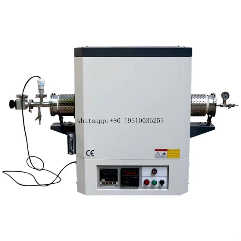 1200C Compact High Temperature Mini Furnace Laboratory Muffle Vacuum Tube Furnace Factory Price
1200C Compact High Temperature Mini Furnace Laboratory Muffle Vacuum Tube Furnace Factory Price
