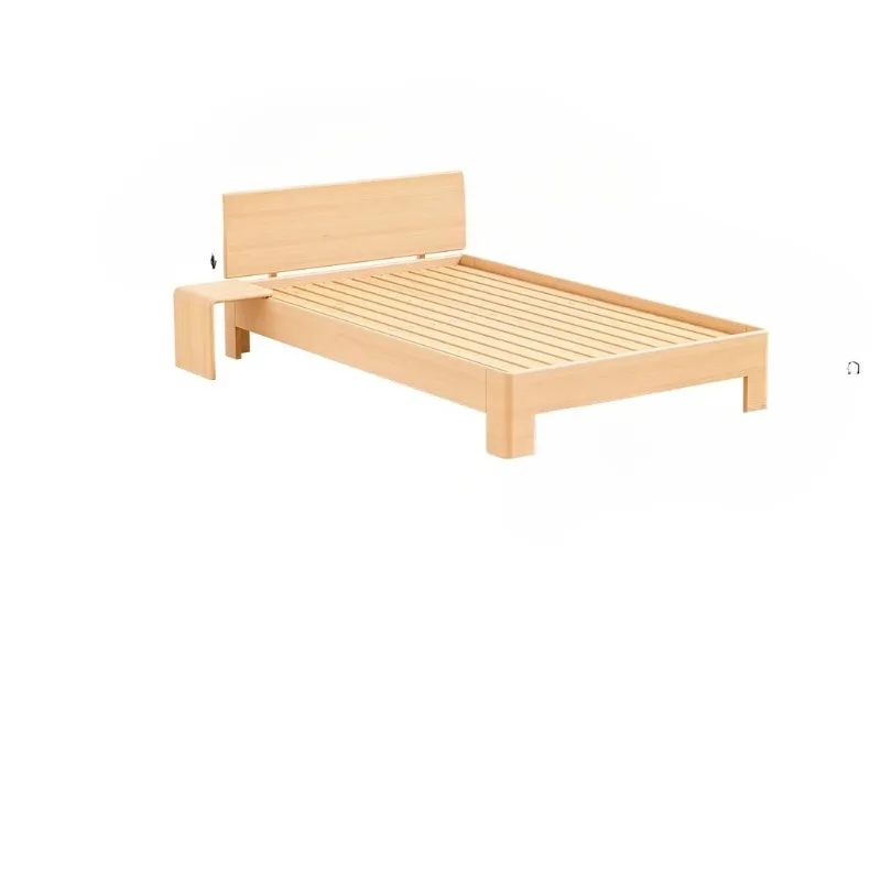 Children's Bed Boy Girl Princess Room Tatami Full Solid Wood Montessori
Children's Bed Boy Girl Princess Room Tatami Full Solid Wood Montessori