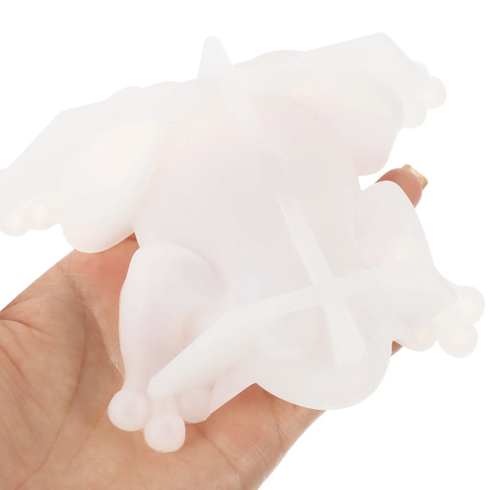 Набор из 4 силиконовых форм в виде животных для эпоксидной смолы: лягушка, улитка, ящерица. Гибкие, многоразовые, антипригарные формы для декора и рукоделия.
Набор из 4 силиконовых форм в виде животных для эпоксидной смолы: лягушка, улитка, ящерица. Гибкие, многоразовые, антипригарные формы для декора и рукоделия.