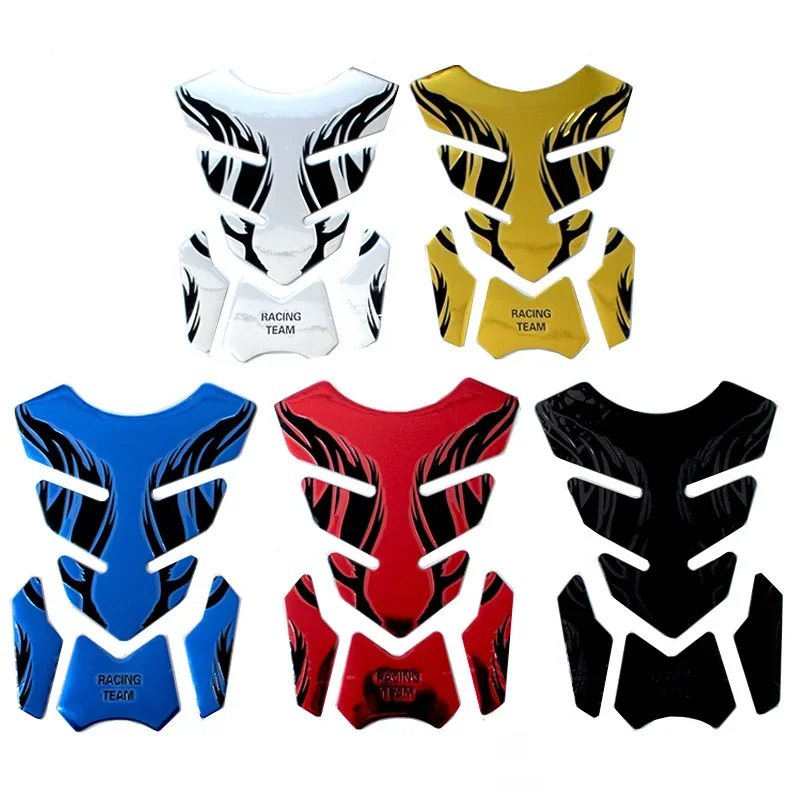 1Pcs Fashion Soft Rubber Decoration Flame Tankpad Sticker 3D Tank Pad Stickers Oil Gas Protector Cover Motorcycle Accessories
1Pcs Fashion Soft Rubber Decoration Flame Tankpad Sticker 3D Tank Pad Stickers Oil Gas Protector Cover Motorcycle Accessories