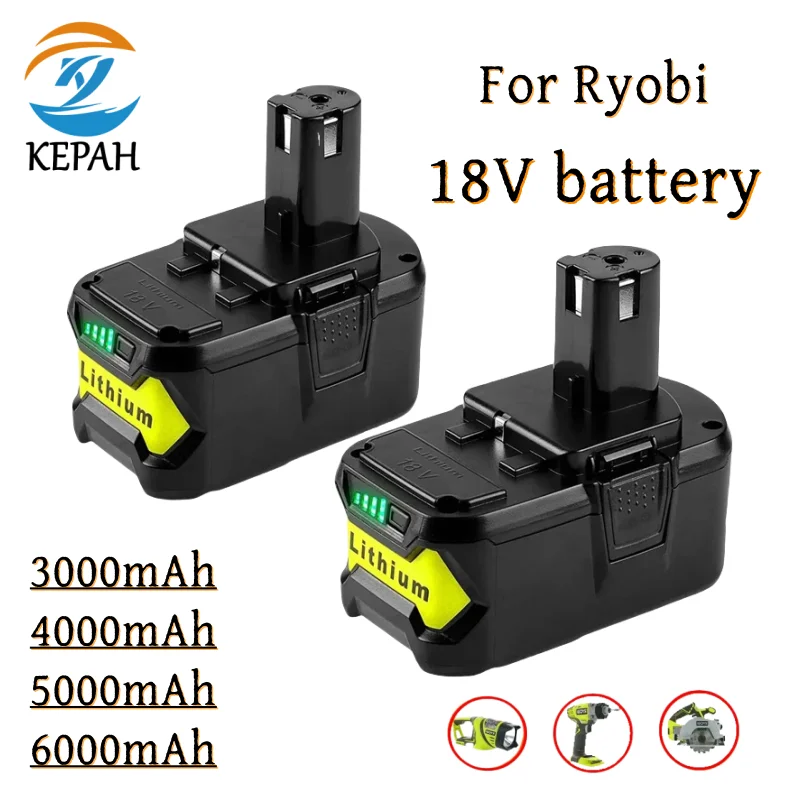 Подходит для газонокосилок, совместимый с FRYOBI P108 18 В, одинарный + аккумулятор, 18 В.
Подходит для газонокосилок, совместимый с FRYOBI P108 18 В, одинарный + аккумулятор, 18 В.